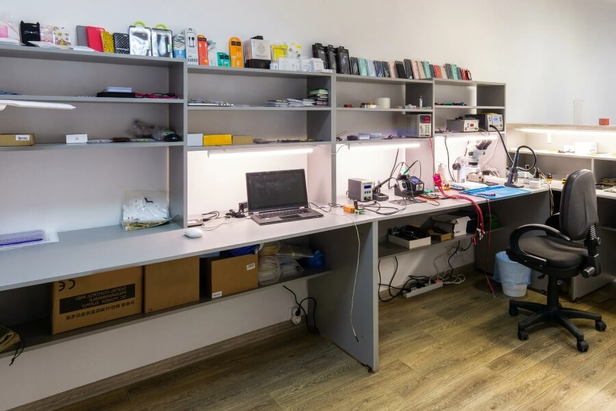 Сервис центр ICERIVER