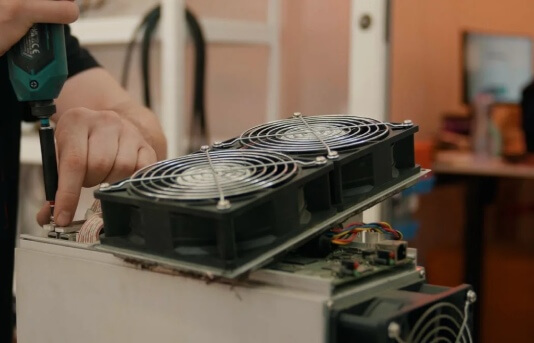 Ремонт техники ICERIVER