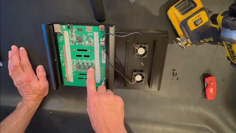 Ремонт техники ICERIVER